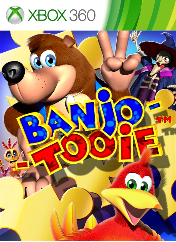 Microsoft Studios Banjo-Tooie in Digital, additional product view 3
