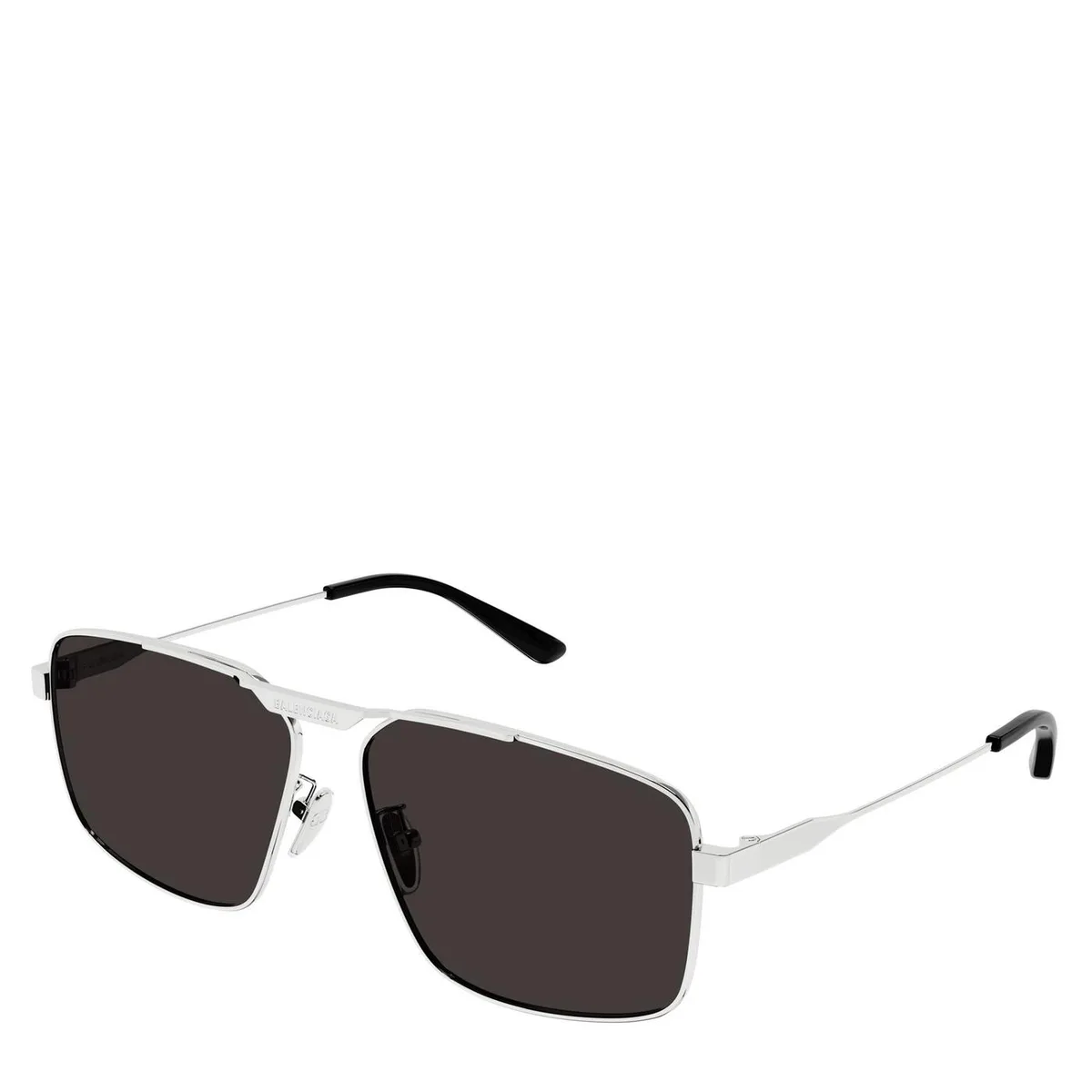 Balenciaga Rectangle Sunglasses Bb0418sk-002