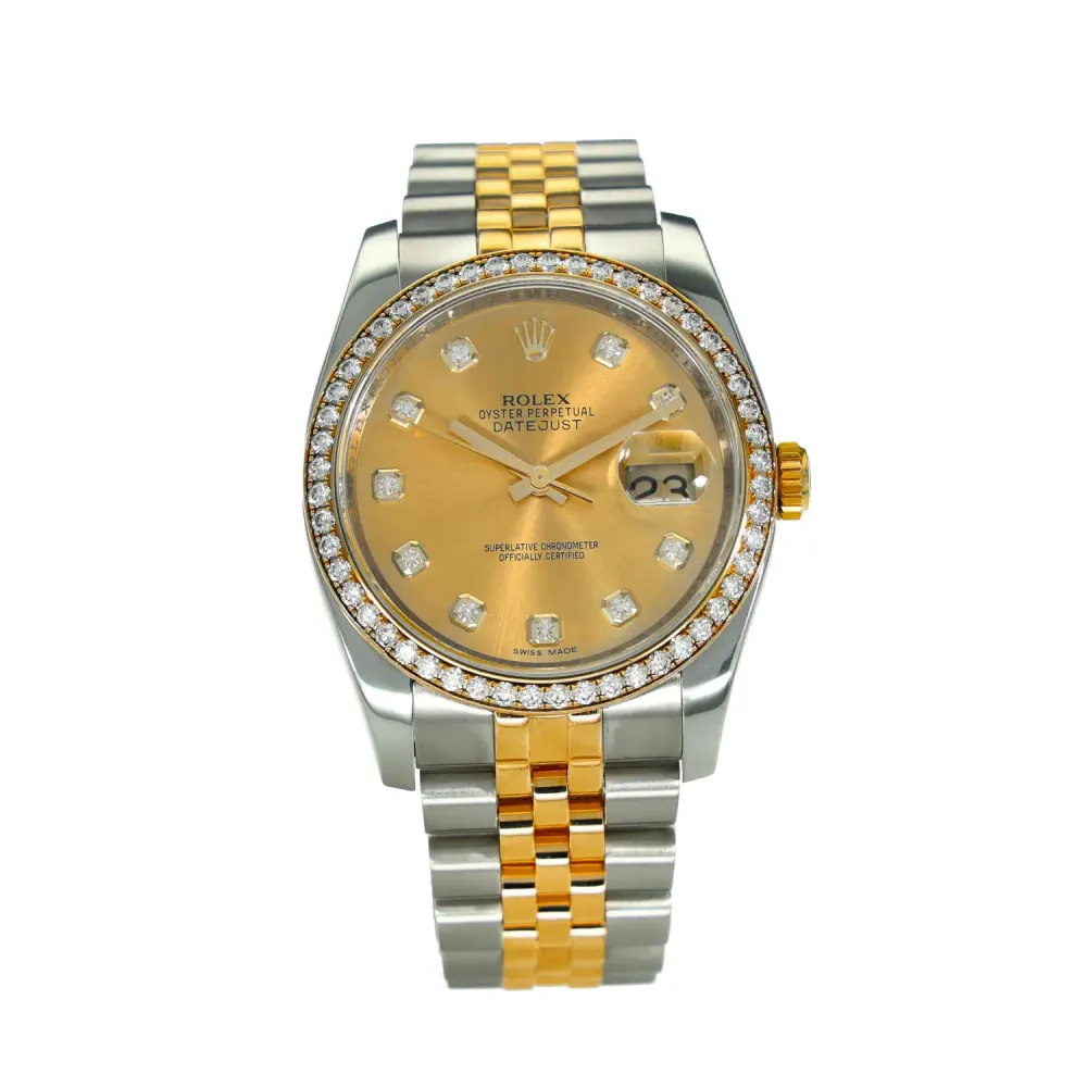 Rolex Datejust 116243 — 2017 — Very good