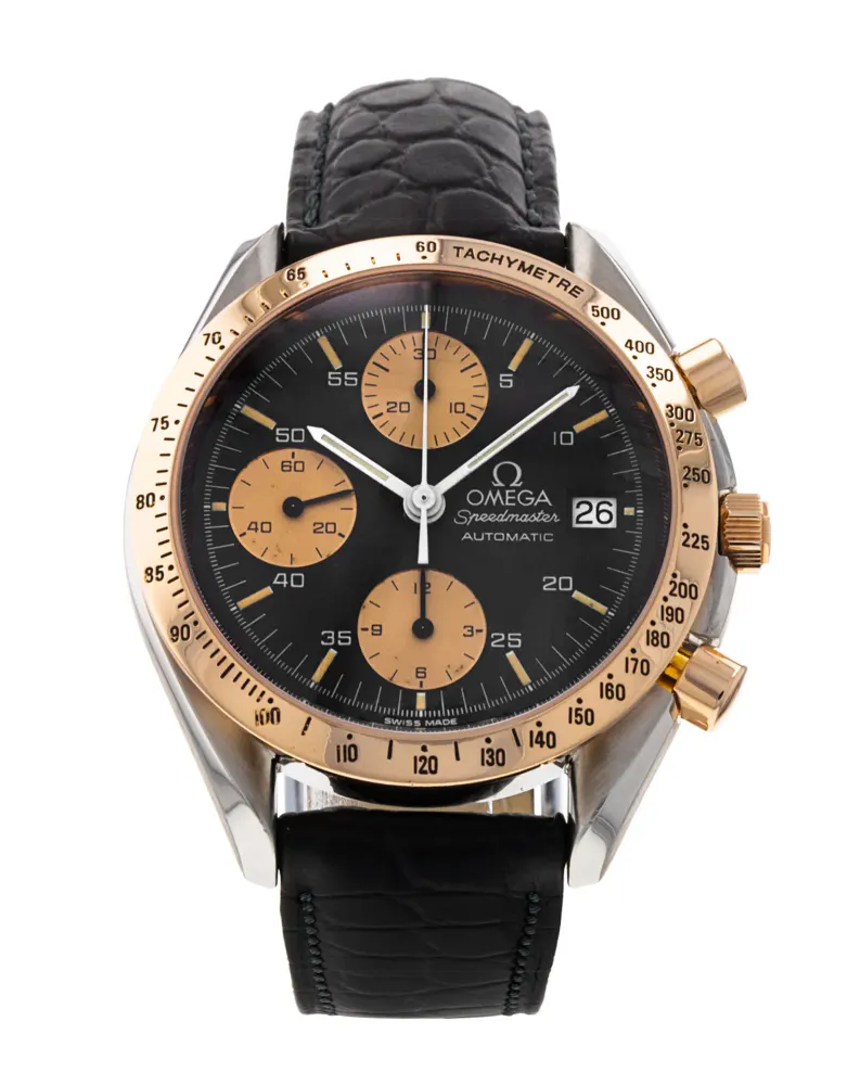 Omega Speedmaster Date 3316.50.00 — 2001 — Very good