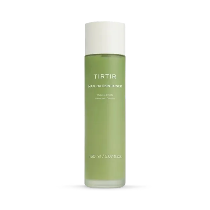 TIRTIR Matcha PDRN Skin Toner 150ml