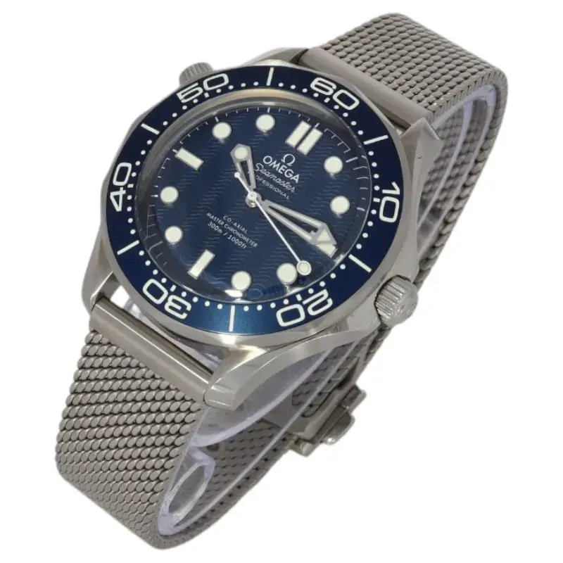 Omega Seamaster Diver 300m 210.30.42.20.03.002 — 2026 — Unworn detail 2