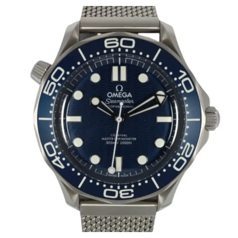 Omega Seamaster Diver 300m 210.30.42.20.03.002 — 2026 — Unworn