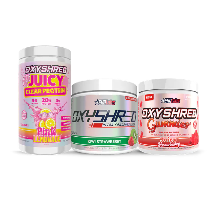 Oxyshred Ultimate Stack Bundle 2