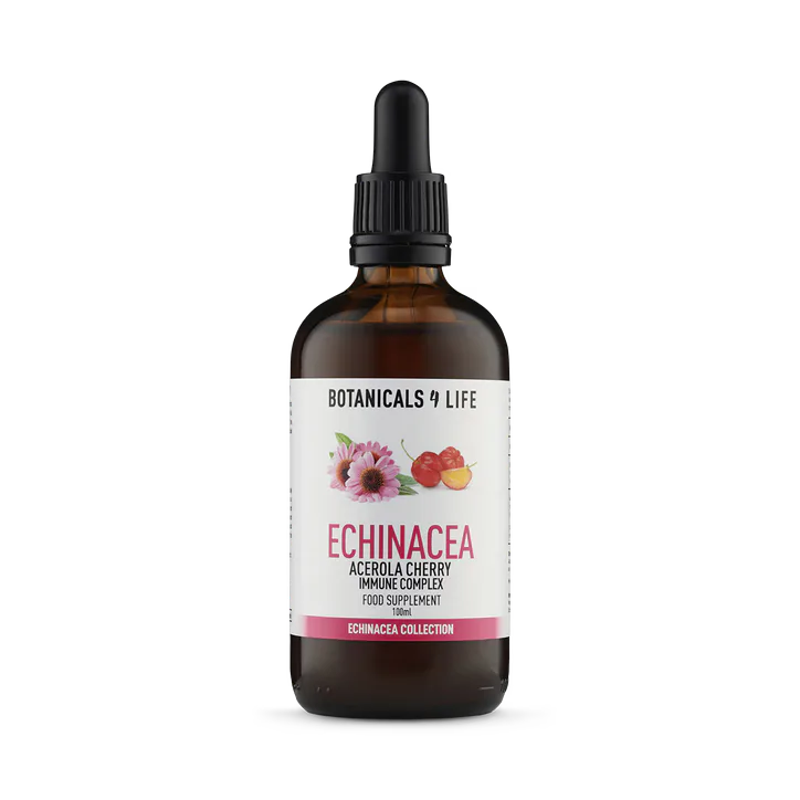 Botanicals For Life Botanicals 4 Life Echinacea & Acerola Extract 100ml
