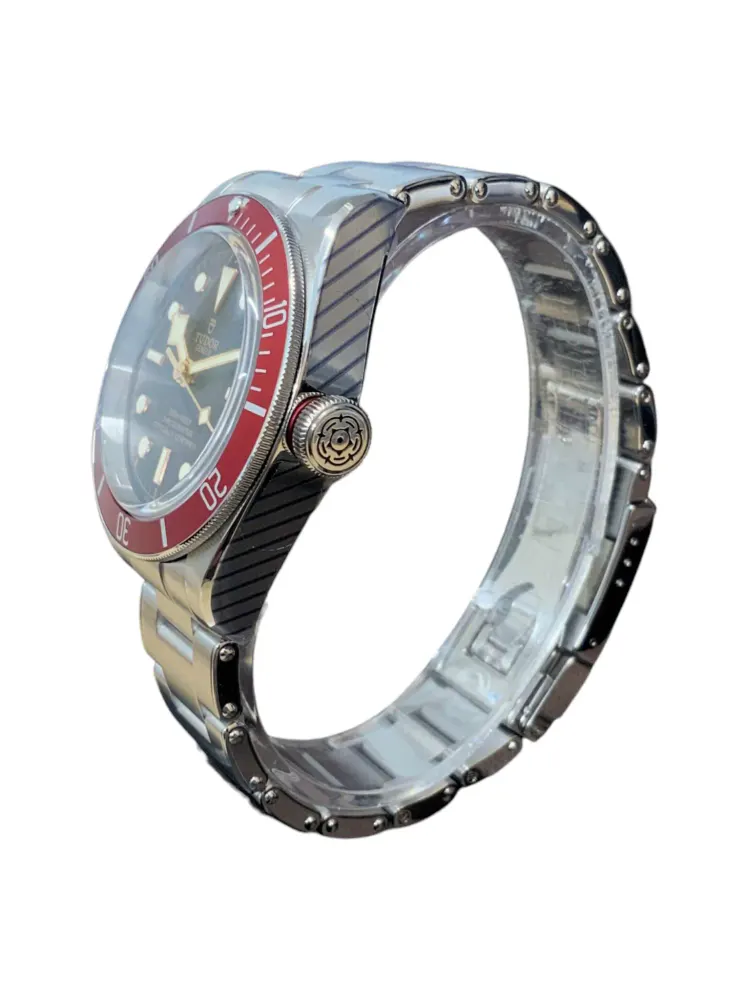 Tudor Heritage Black Bay 79230R-0003 — 2018 — Excellent detail 2