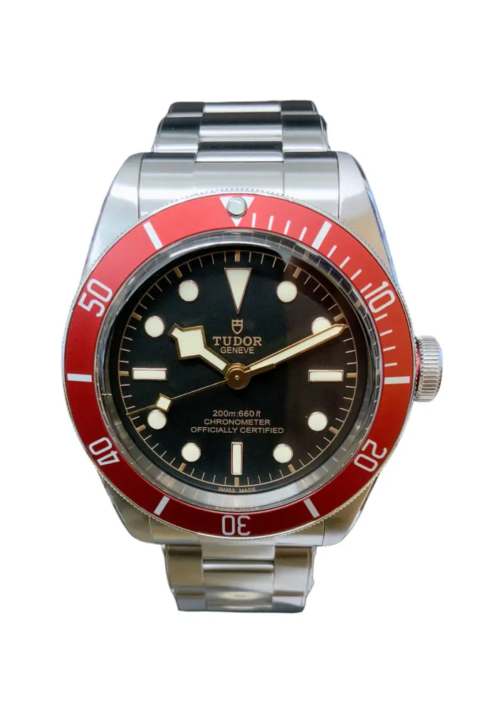 Tudor Heritage Black Bay 79230R-0003 — 2018 — Excellent