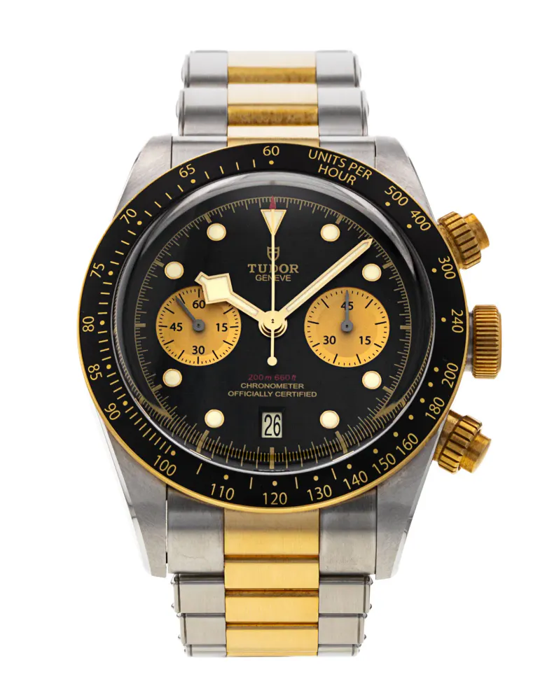 Tudor Black Bay Chrono M79363N-0001 — 2021 — Excellent