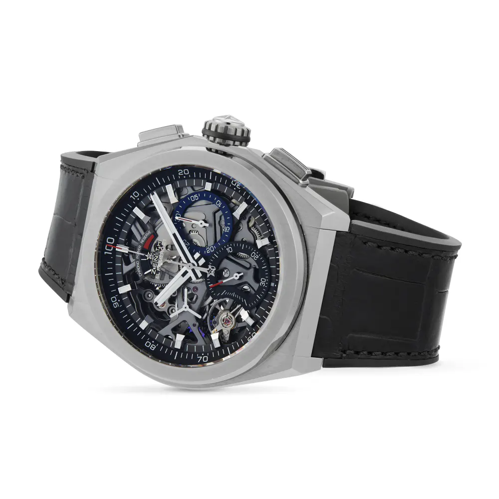 Zenith Defy El Primero in Skeleton, additional product view 2