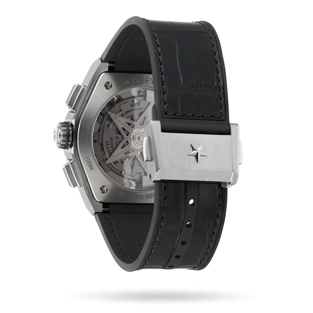 Zenith Defy El Primero in Skeleton, additional product view 3