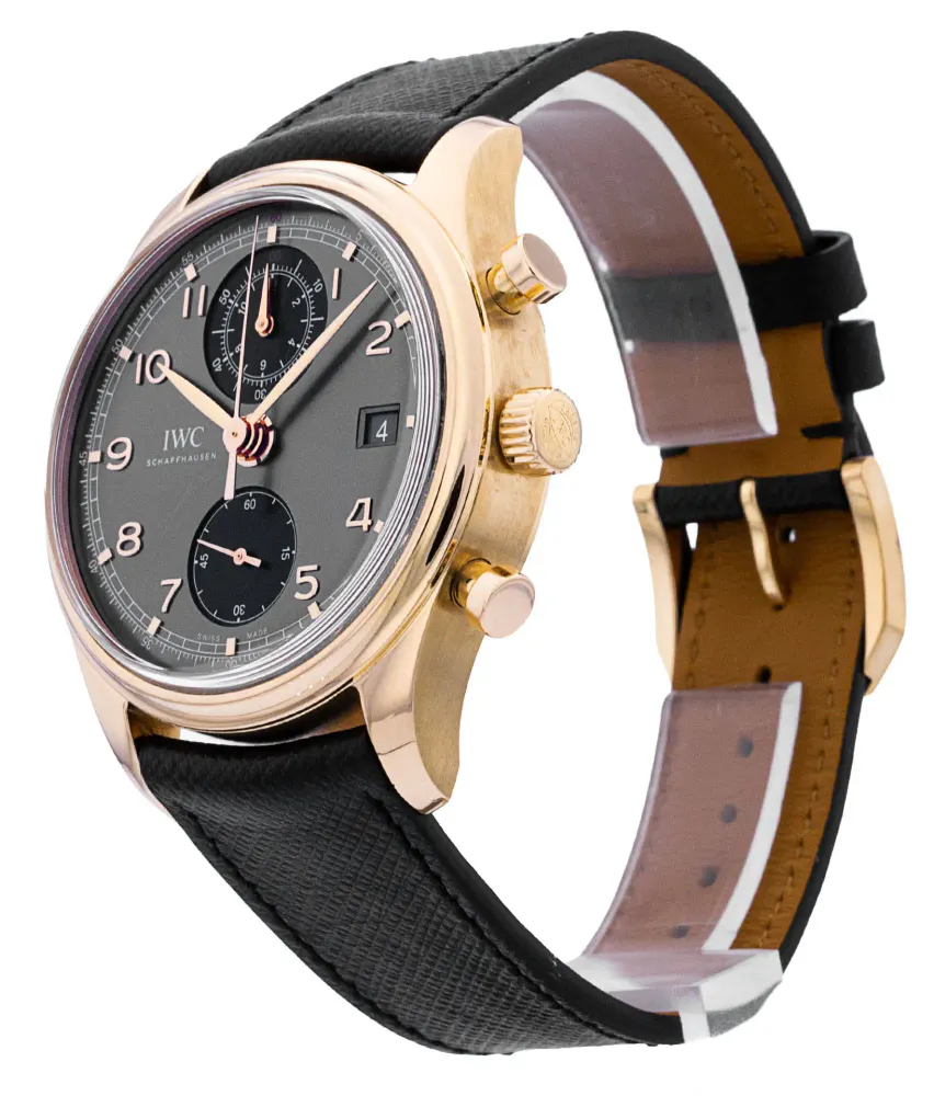 IWC Portugieser Chrono IW390405 — 2013 — Excellent detail 2
