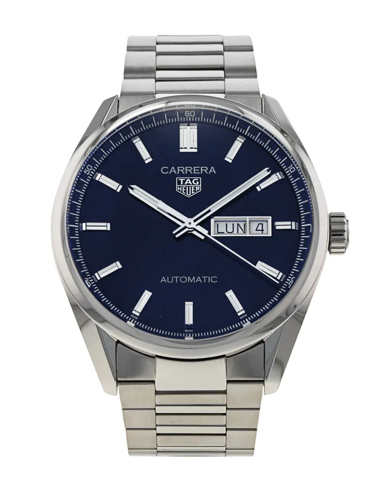Tag Heuer Carrera WBN2012.BA0640 — 2021 — Very good