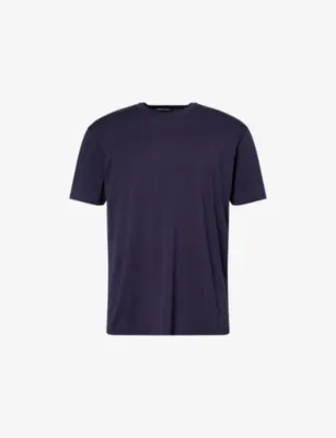 TOM FORD Short-Sleeve Lyocell and Cotton-Blend T-Shirt