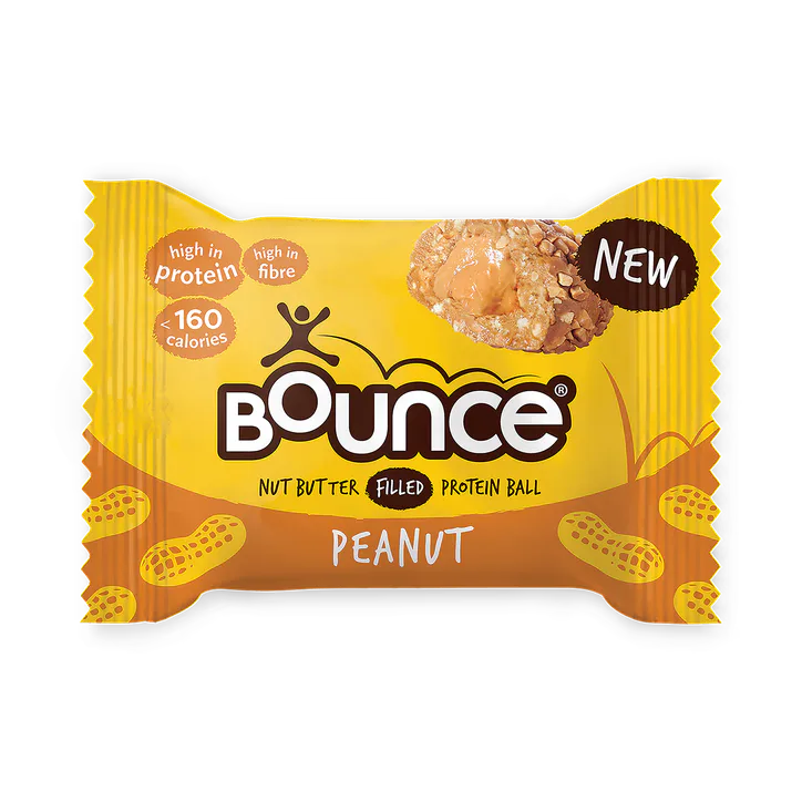 Bounce Peanut Butter Filled Protein Ball 35g