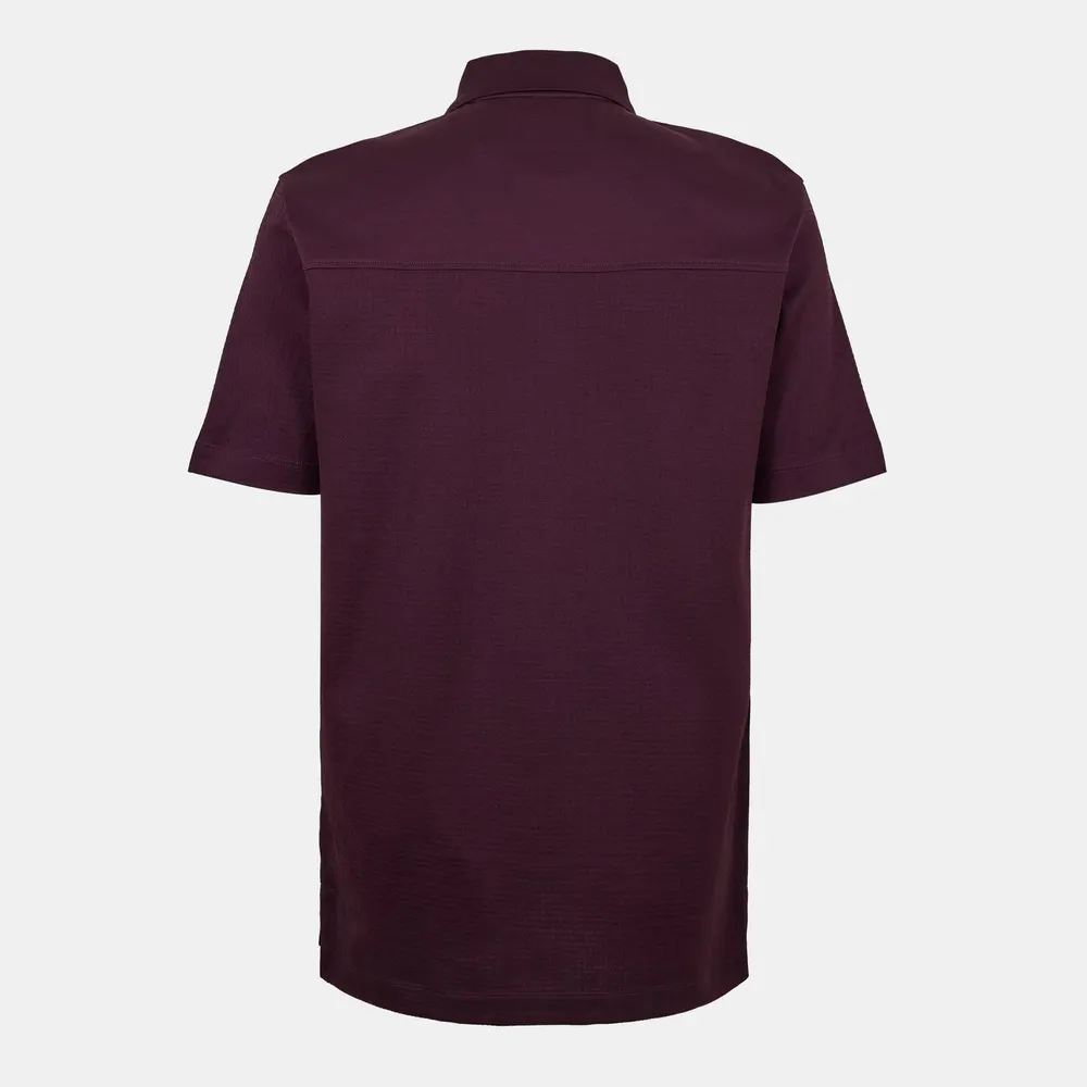 Boss Men's P Parlay Short Sleeve Polo Shirt detail 2