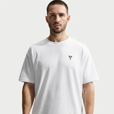 Nike Kobe Men's Nike Dri-FIT Basketball T-Shirt - White