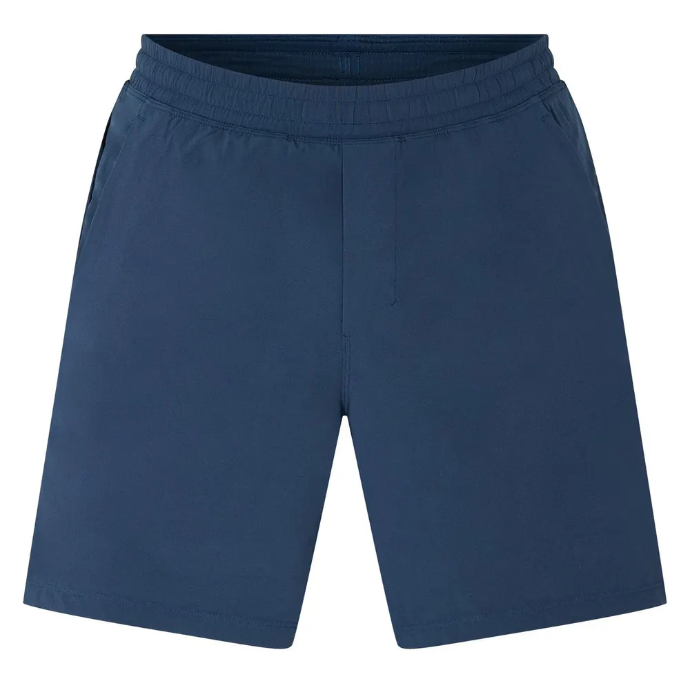 Lululemon Men'S Mesh Pace Breaker Lined 7 Running Shorts