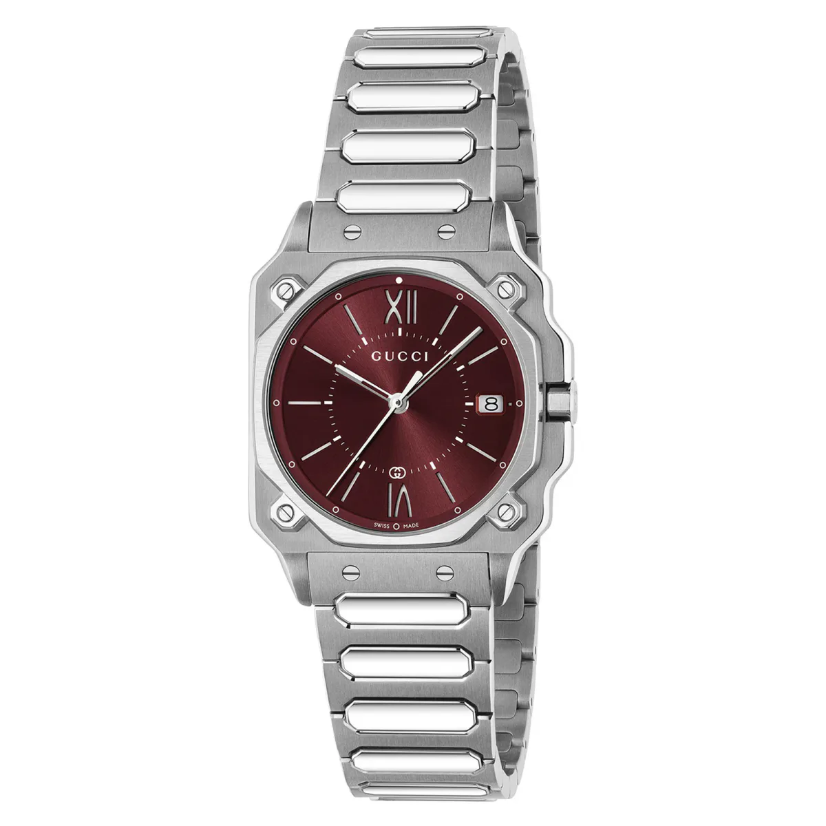 Gucci G-Flat watch, 30mm