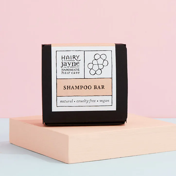 Hairy Jayne Shampoo Bar - Musk detail 3
