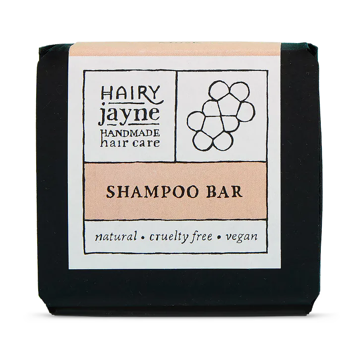 Hairy Jayne Shampoo Bar - Musk