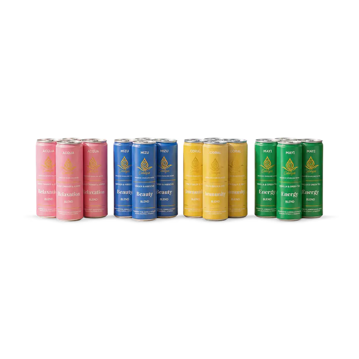 Catalyse Life Drinks Discovery Mixed Case - 1 Case of 12