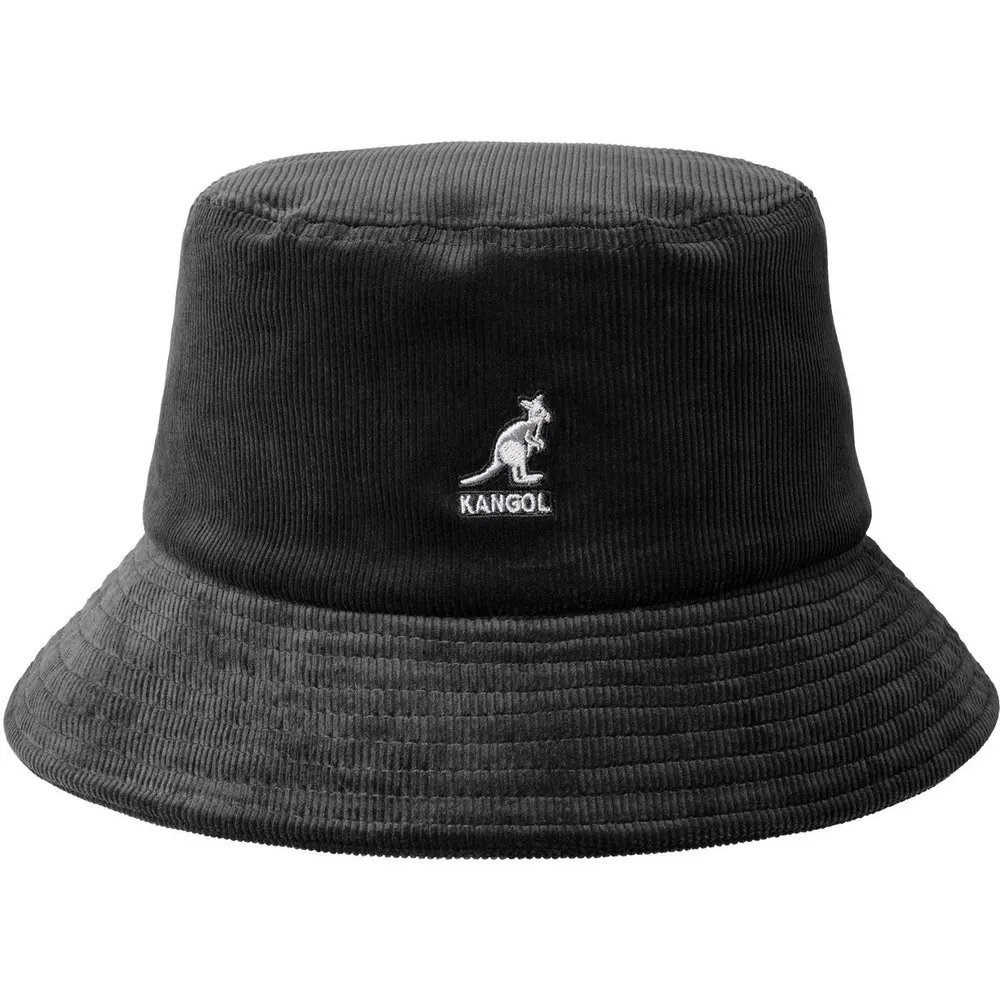 Kangol Adults Cord Bucket Hats
