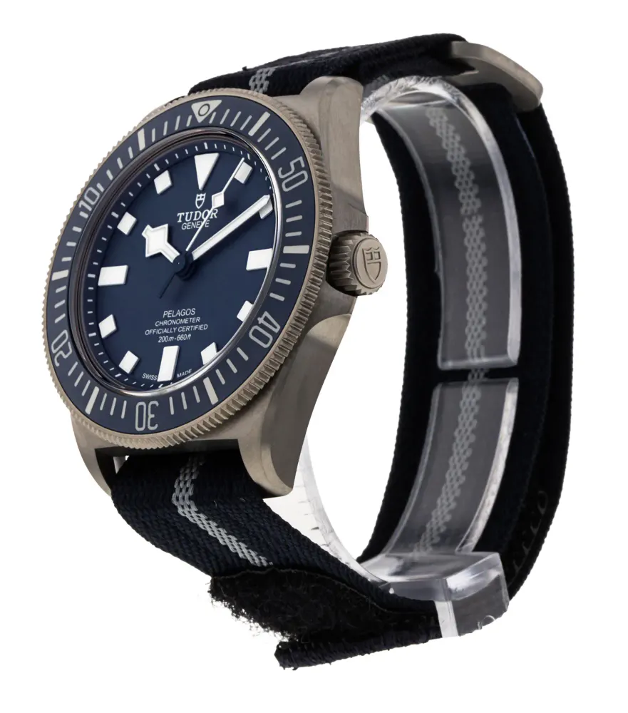 Tudor Pelagos M25707B/24-0001 — 2024 — Excellent detail 2