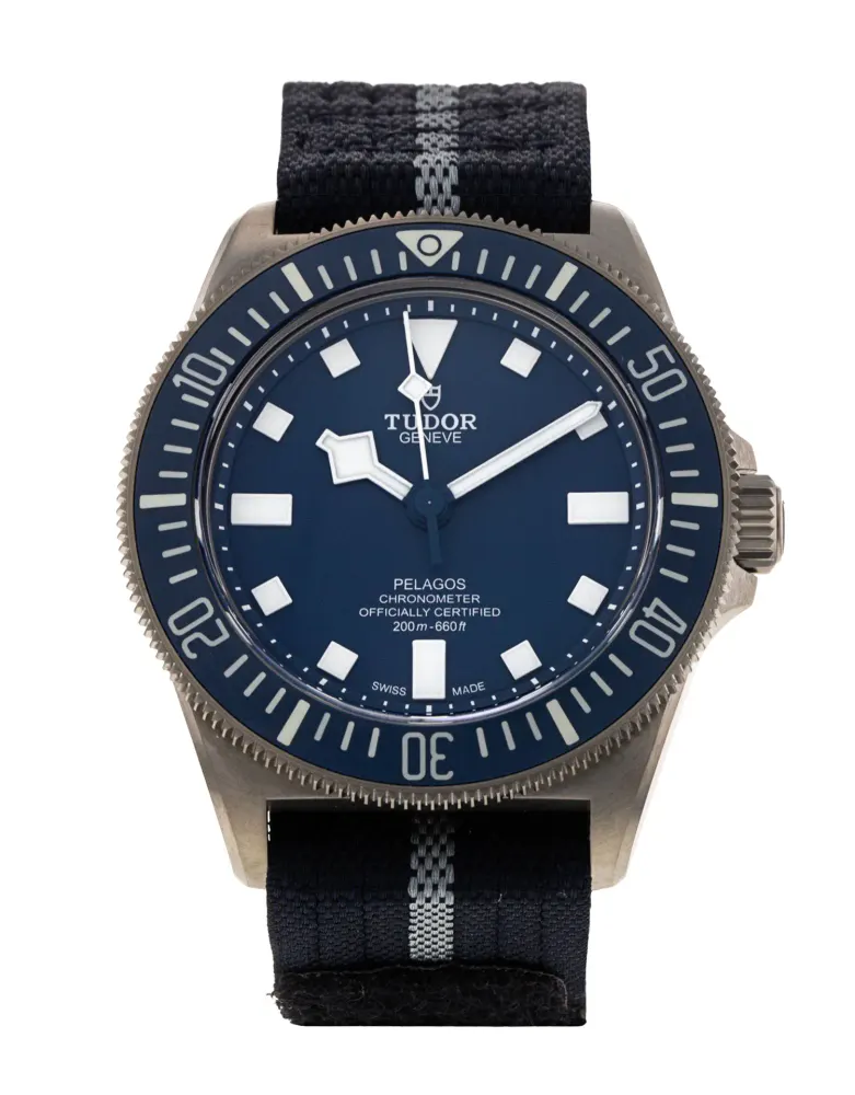 Tudor Pelagos M25707B/24-0001 — 2024 — Excellent