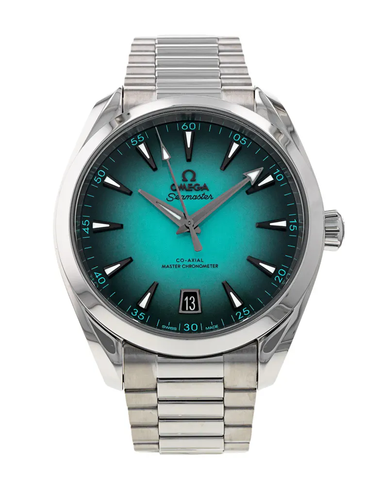 Omega Aqua Terra 150m Gents 220.10.41.21.03.006 — 2026 — Excellent