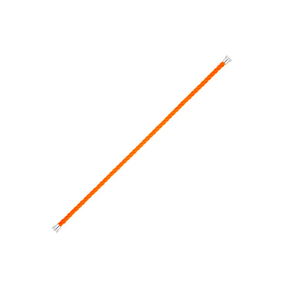 Fred Force 10 Neon Orange Cable Medium Model - Size 15 detail 2