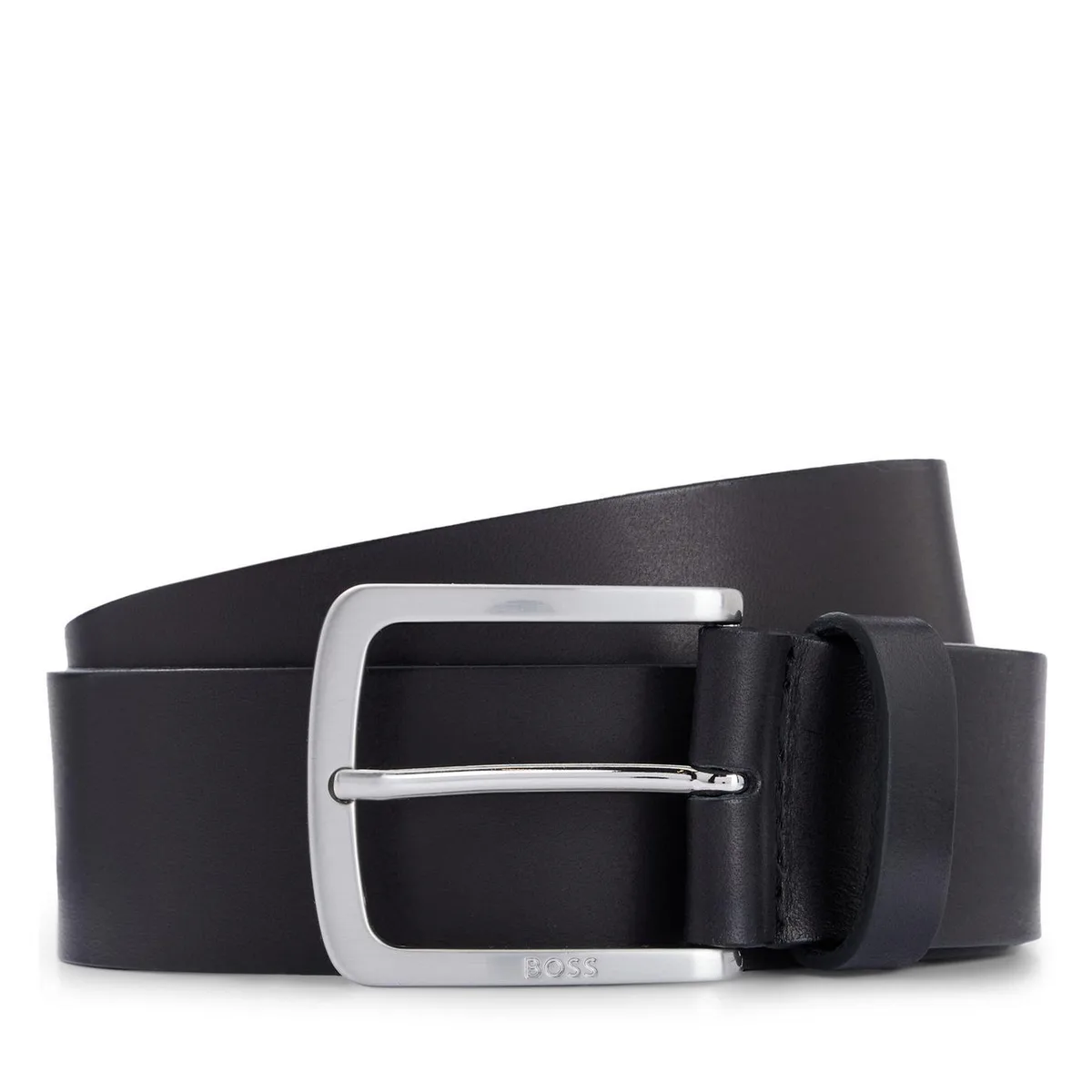 Boss Men's Jor V Leather Belt