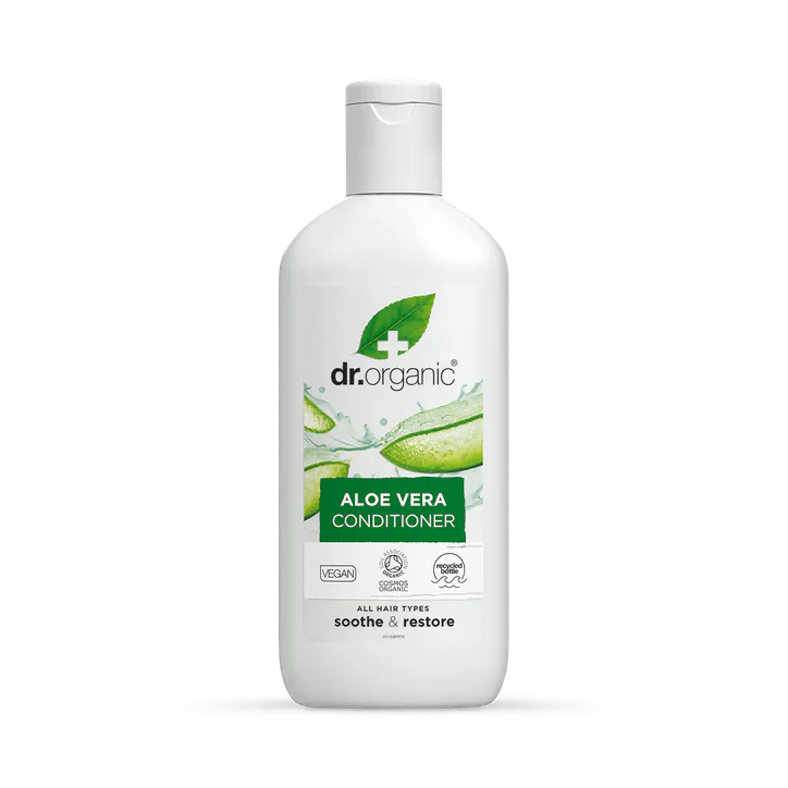 Dr Organic Aloe Vera Conditioner 265ml