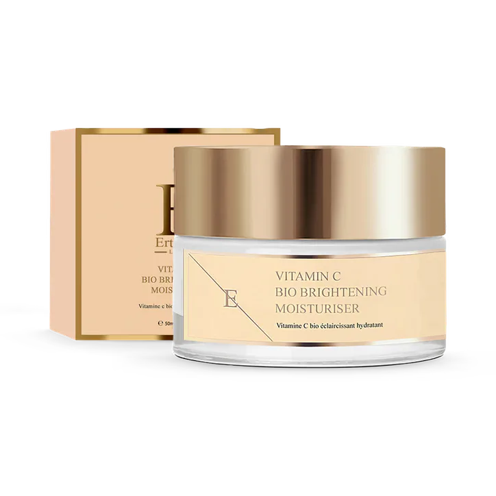 Erth Skin London Vitamin C Bio Brightening Moisturiser 50ml