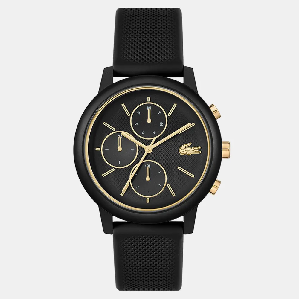 Lacoste Mens Lacoste.12.12 Move Multifunction Watch