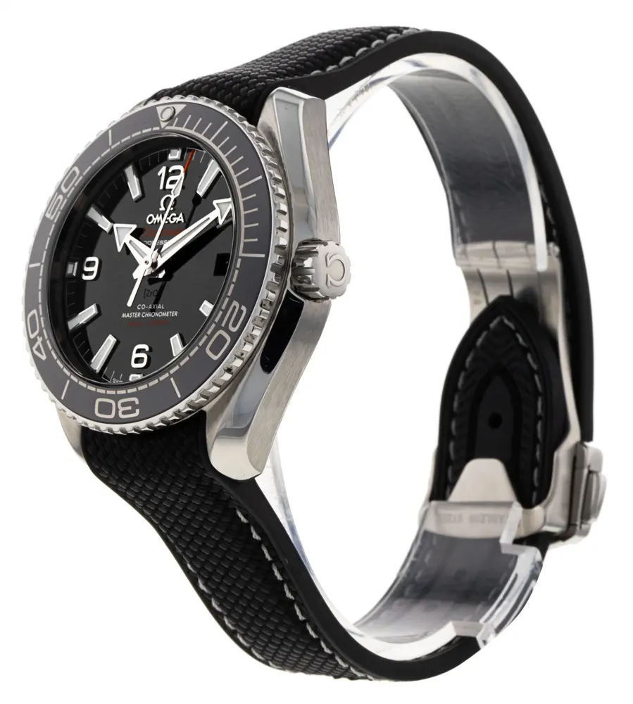 Omega Planet Ocean 215.33.40.20.01.001 — 2019 — Excellent detail 2