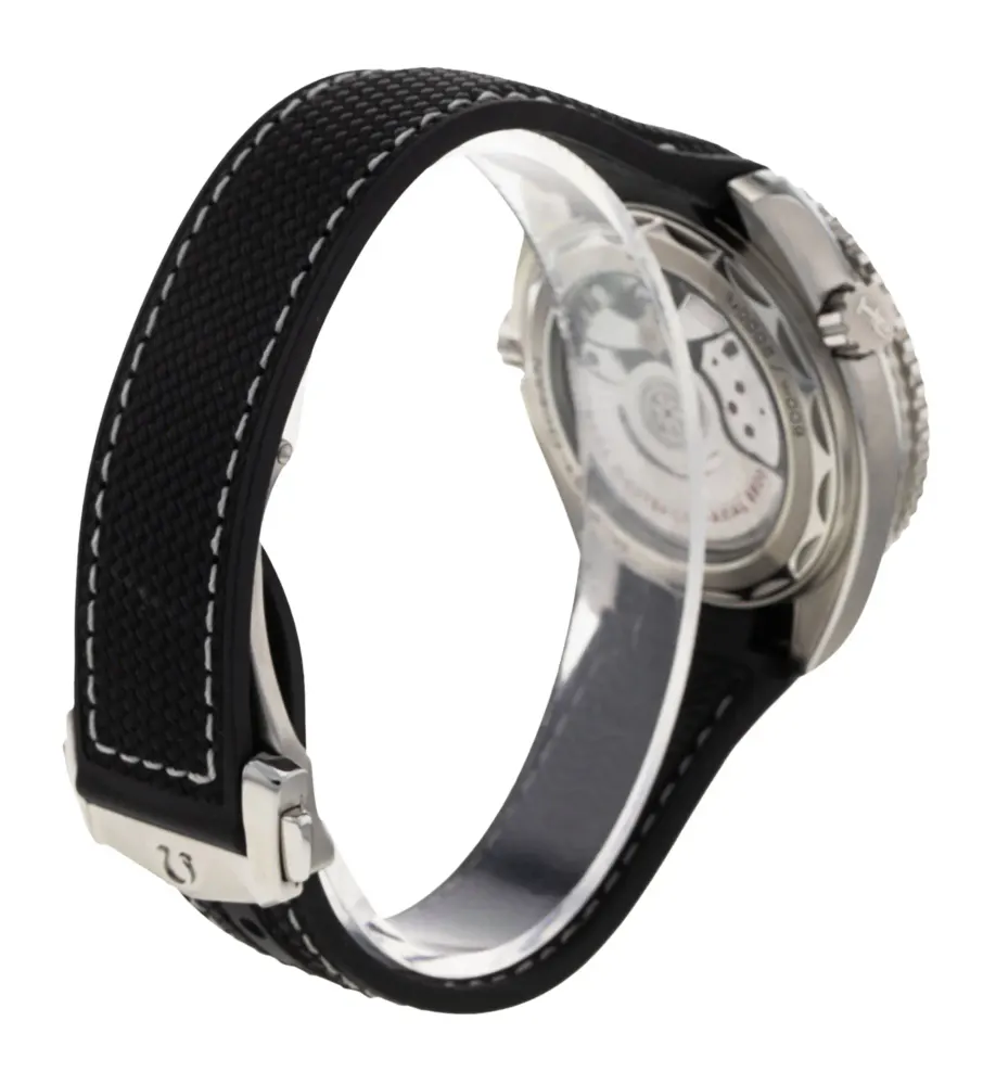Omega Planet Ocean 215.33.40.20.01.001 — 2019 — Excellent detail 3