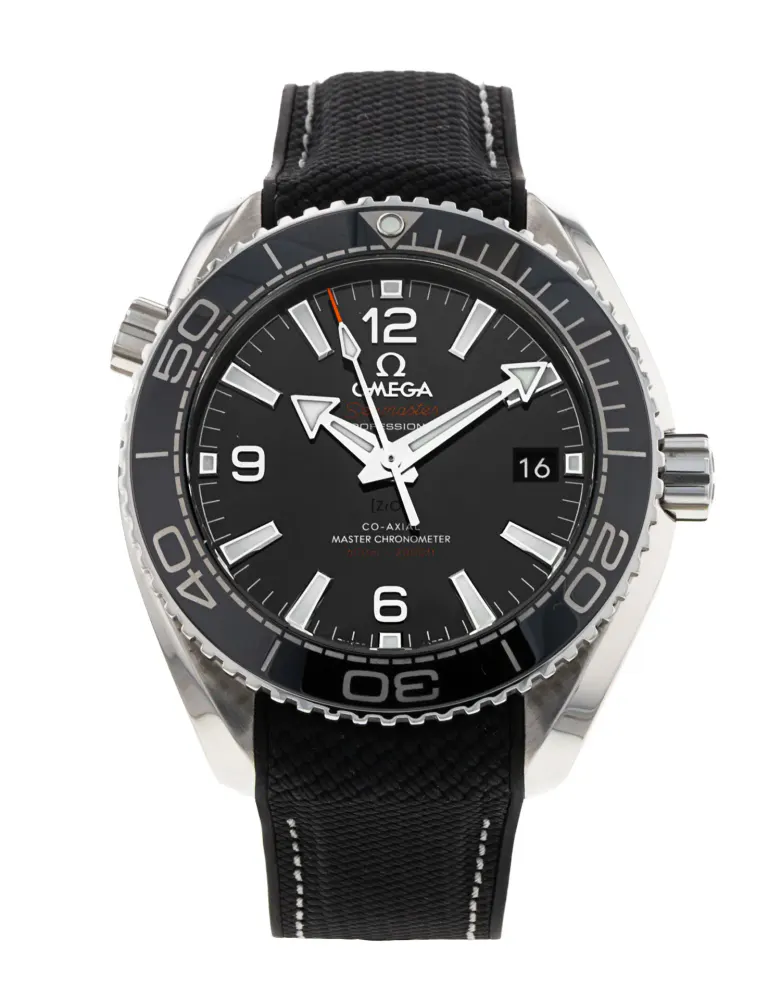 Omega Planet Ocean 215.33.40.20.01.001 — 2019 — Excellent