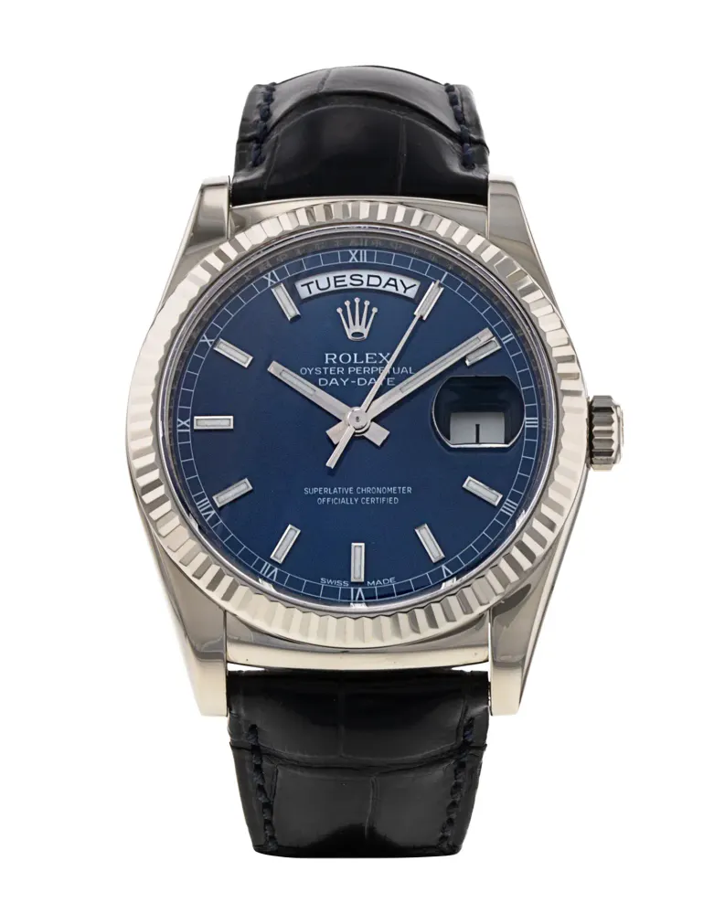 Rolex Day-Date 118139 — 2016 — Excellent