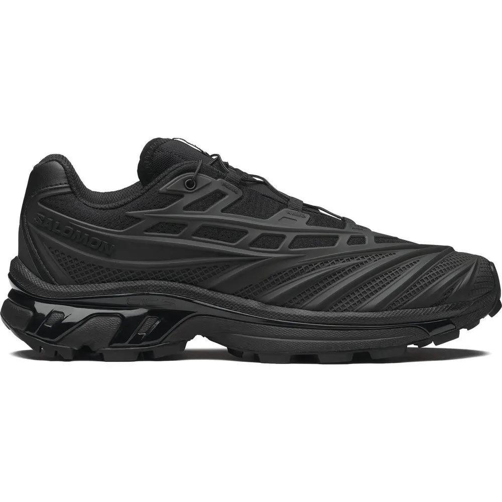 Salomon Salomon XT-Evo Sn72 in Black/Black – Footwear