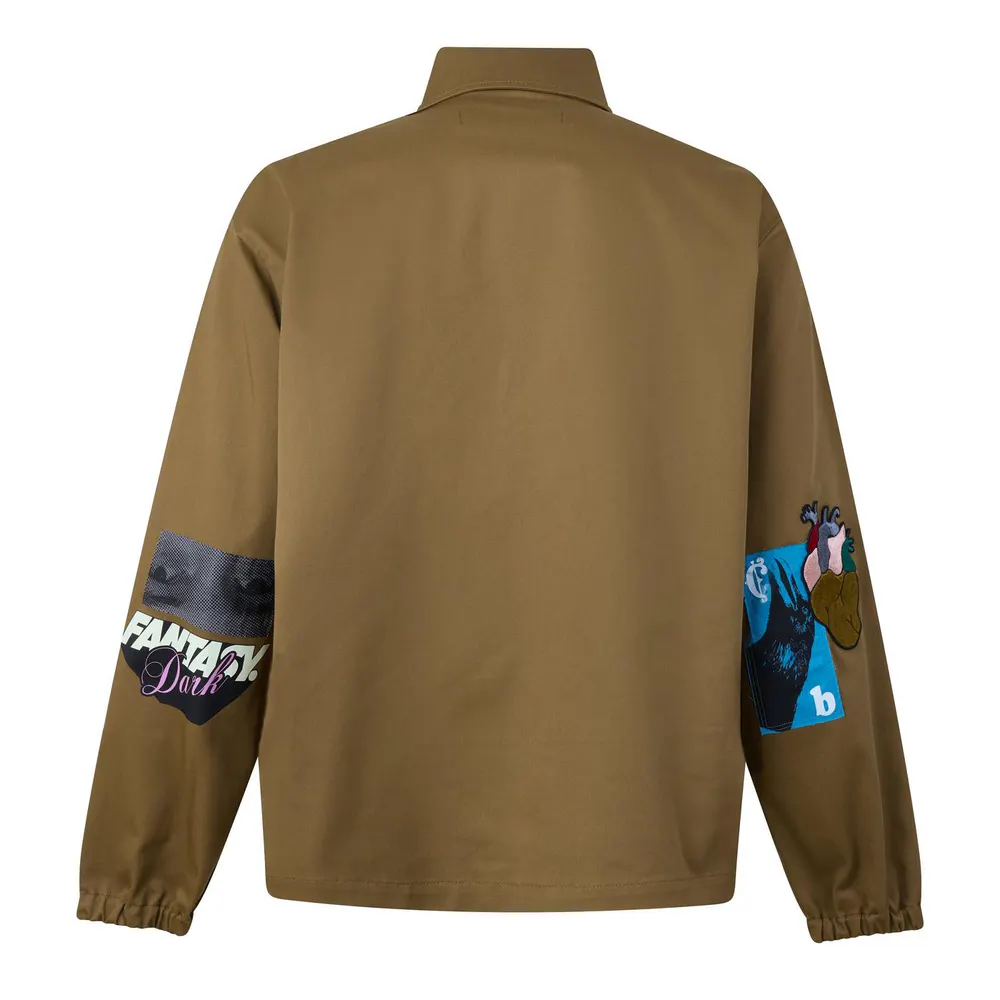 Undercover Undercov Heart Oshir Sn64 detail 2