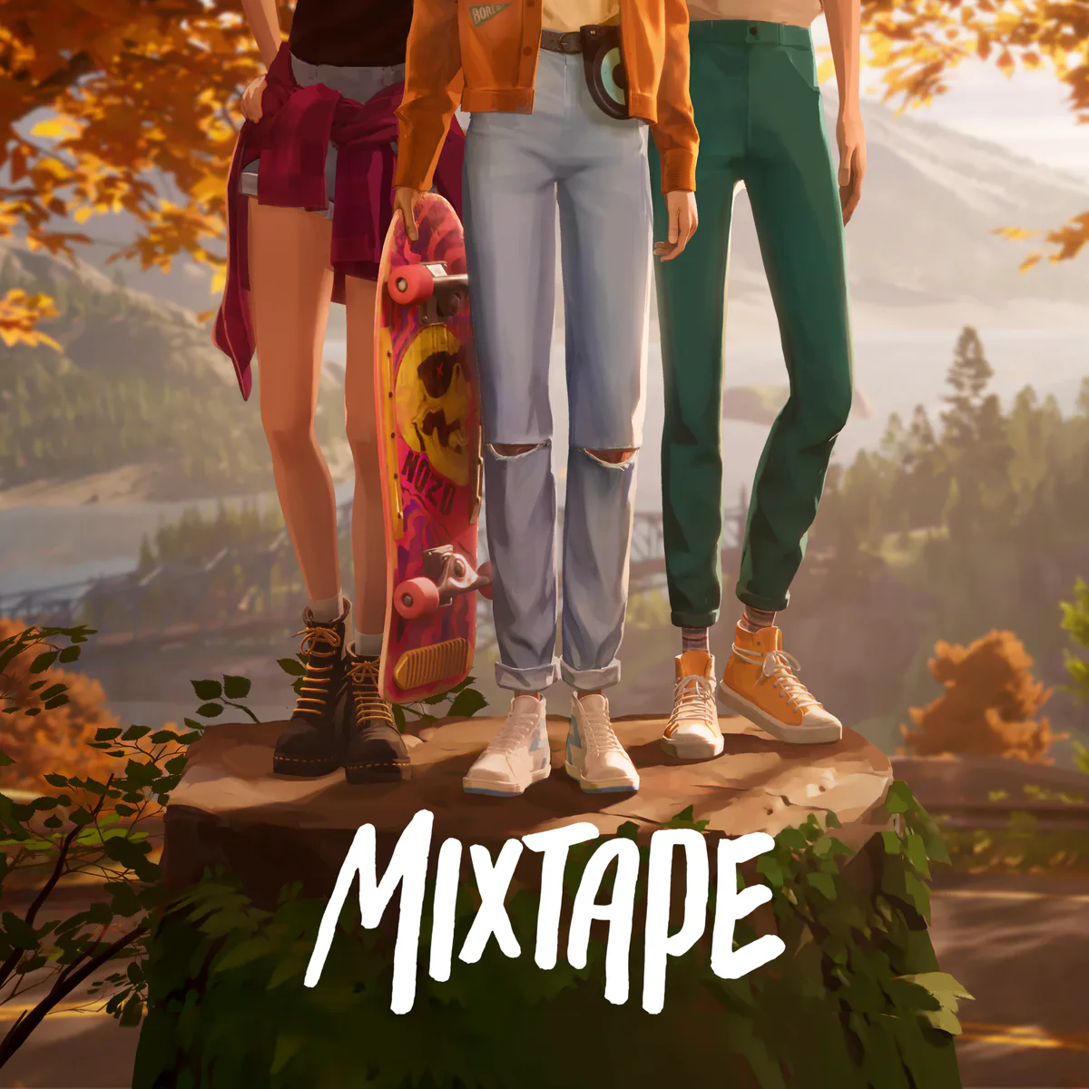 Annapurna Interactive Mixtape in Digital, additional product view 2