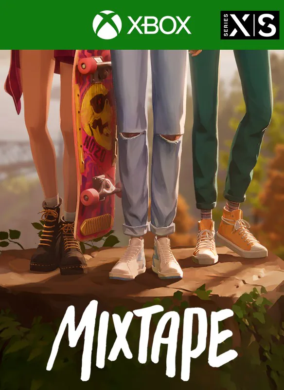 Annapurna Interactive Mixtape in Digital, additional product view 3