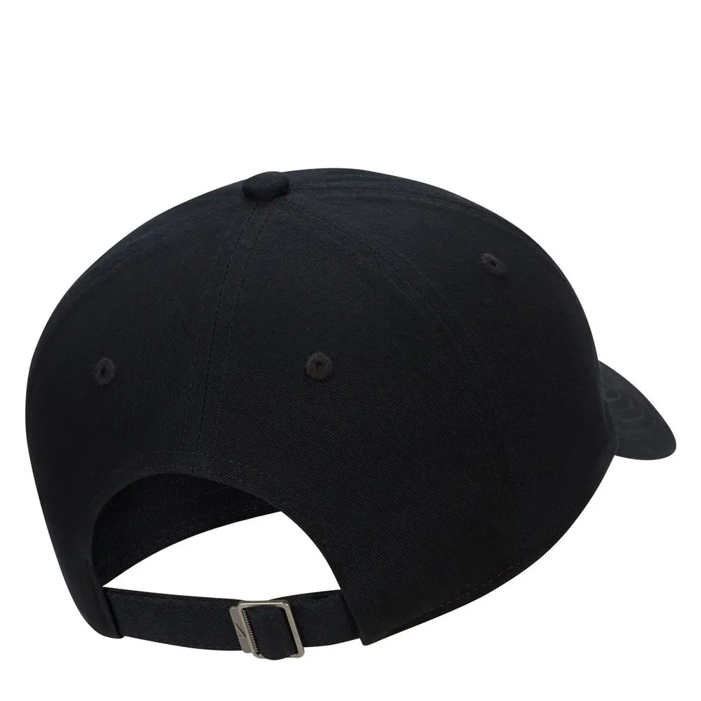 Nike Sportswear Heritage 86 Futura Washed Hat detail 2