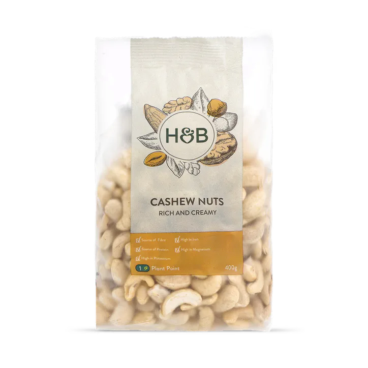 For Him Cashew Nuts 400g