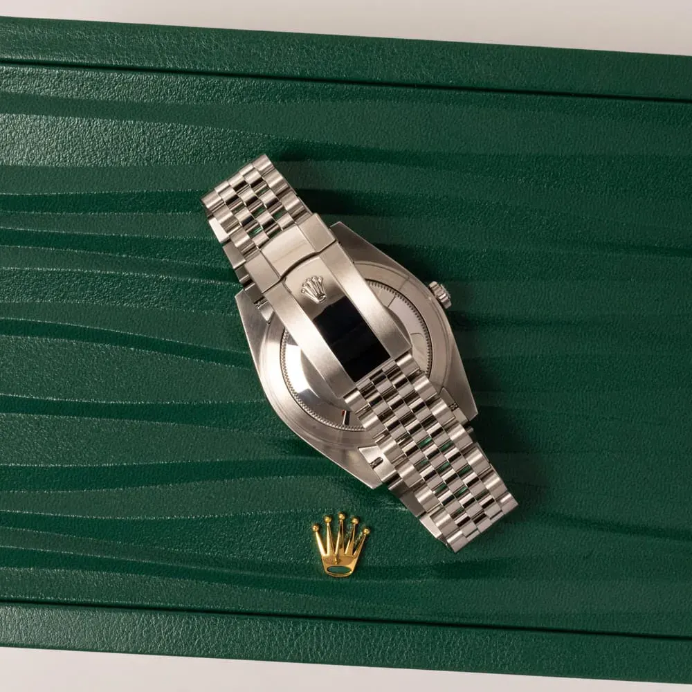 Rolex Datejust 41 126300 — 2026 — Excellent detail 3