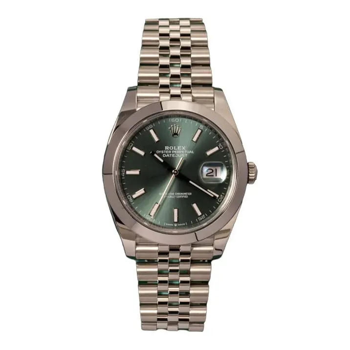 Rolex Datejust 41 126300 — 2026 — Excellent