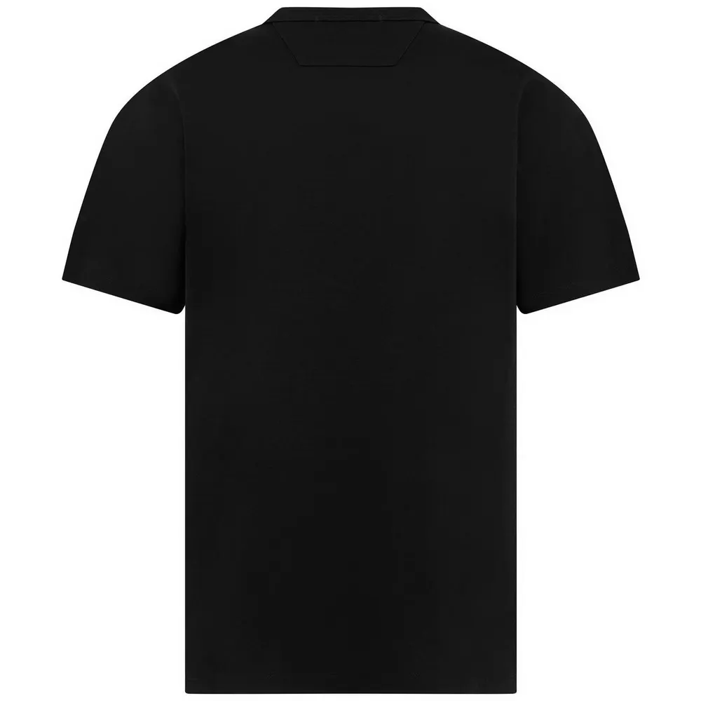 CP Company Metropolis Men's Regular Fit Basic T-Shirt detail 2