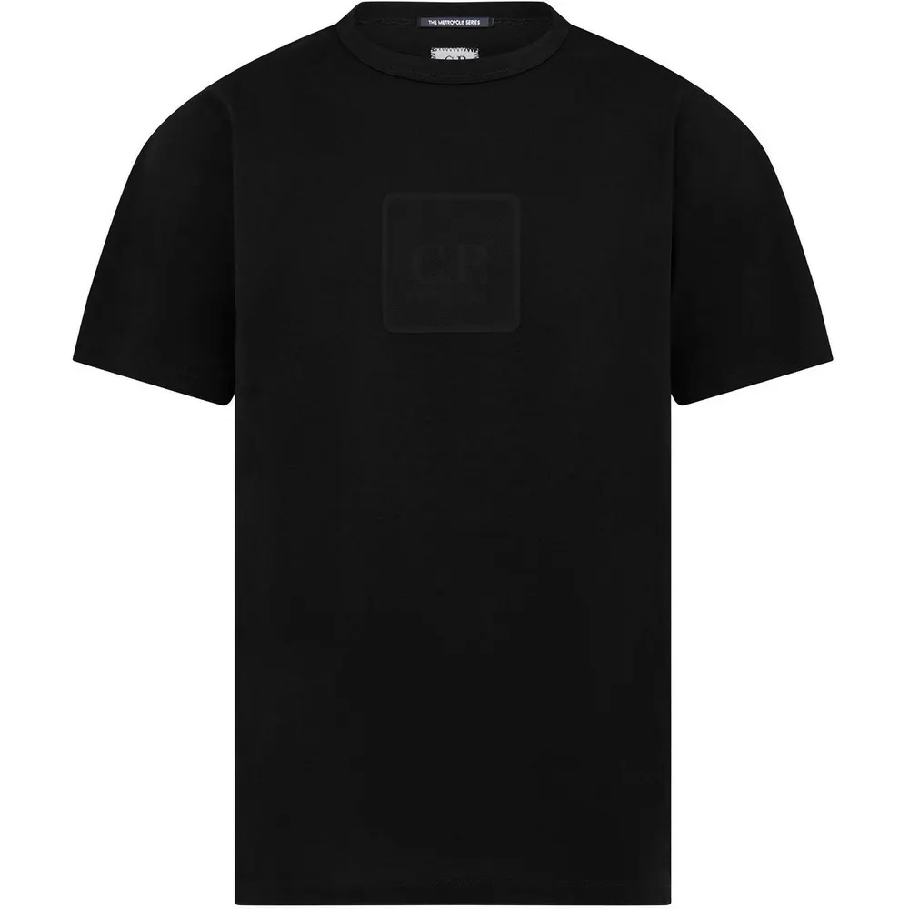 CP Company Metropolis Men's Regular Fit Basic T-Shirt