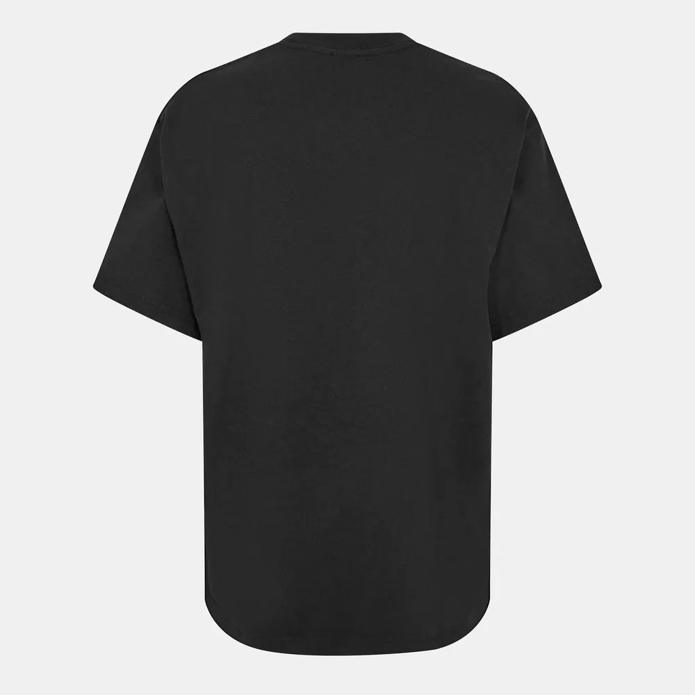 Kenzo Men's Tiger Heart T-Shirt in Black, additional product view 2
