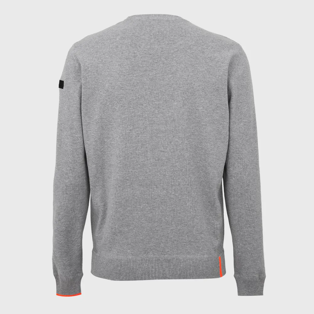 Roberto Ricci Designs Men's Crew Neck Jumper detail 2